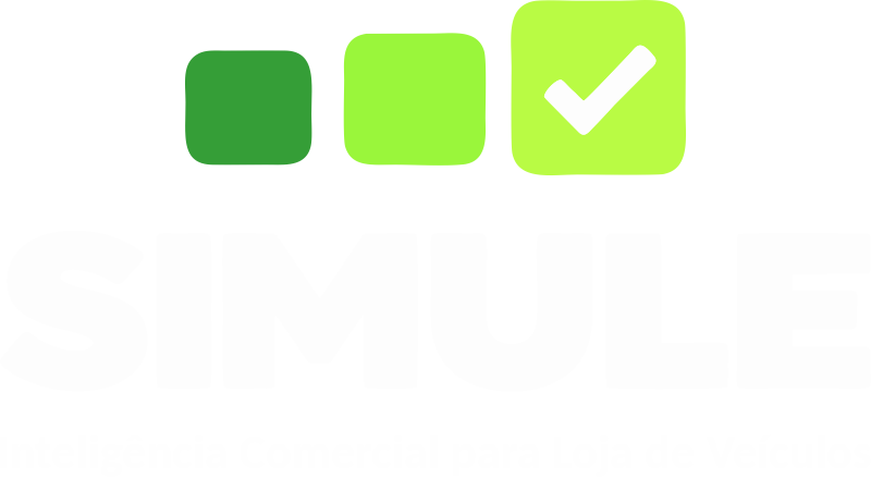 Simule — Inteligência Comercial para Loja de Veículos